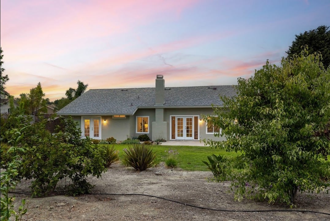 SOLD: 4833 Morning Canyon Road, Oceanside, CA 92056