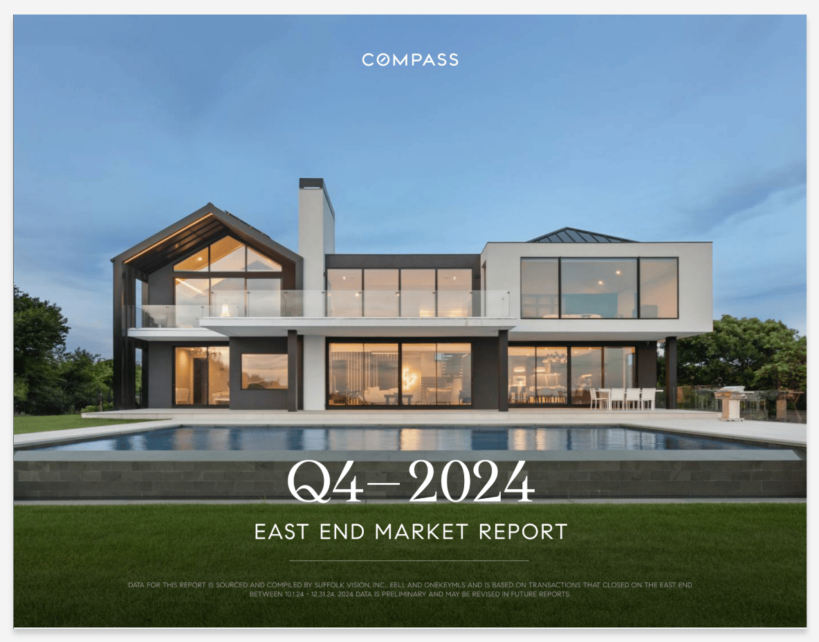 Q4 Hamptons Report 