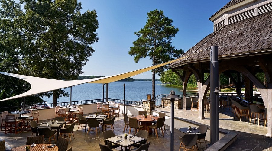 Best Restaurants in Lake Oconee