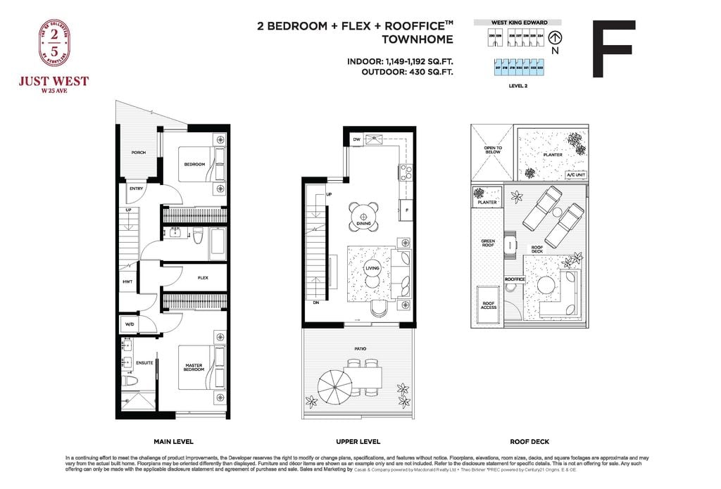 90 W King Edward Ave, #211