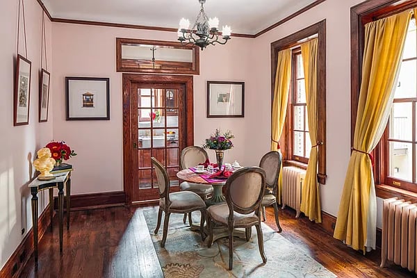 41 Central Park West Ste 5D