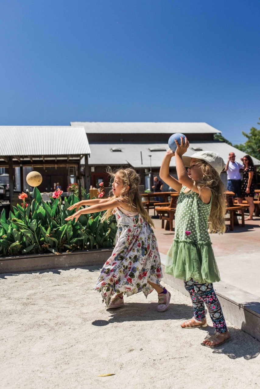 10 Kid-Friendly Wineries in Sonoma County