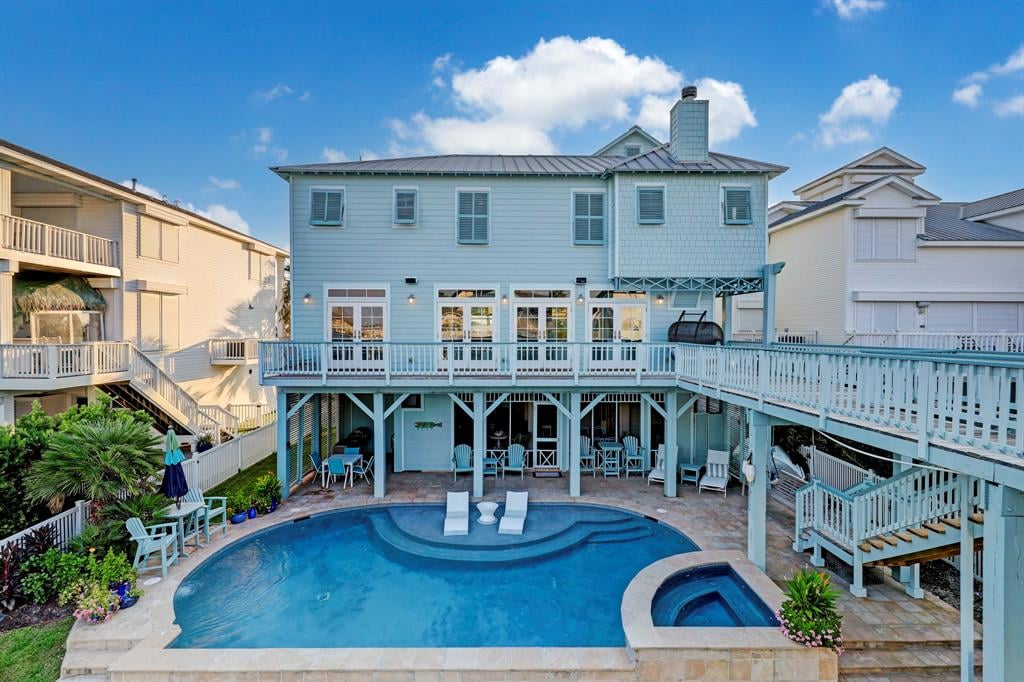 3311 Cove, Lafitte's Cove, Galveston