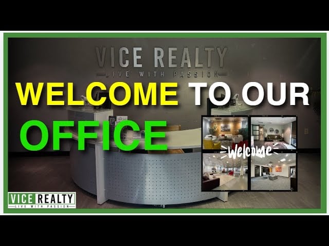 Vice Realty Office Tour