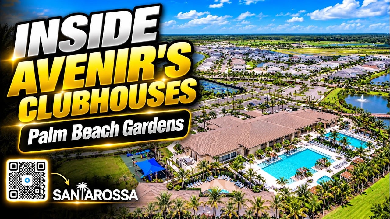 AVENIR Clubhouses EXPOSED: Blue Heron vs Great Egret — Which One Is Better?