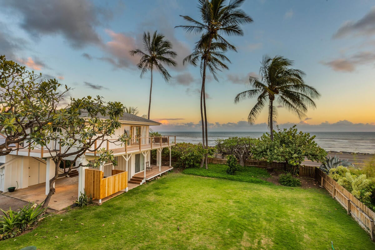 Kekaha Surf House