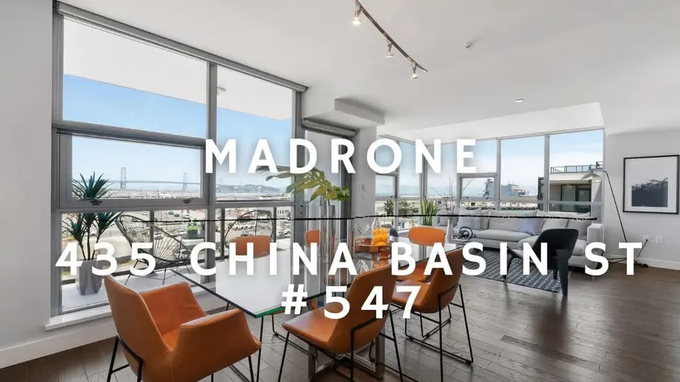 435 China Basin St #547