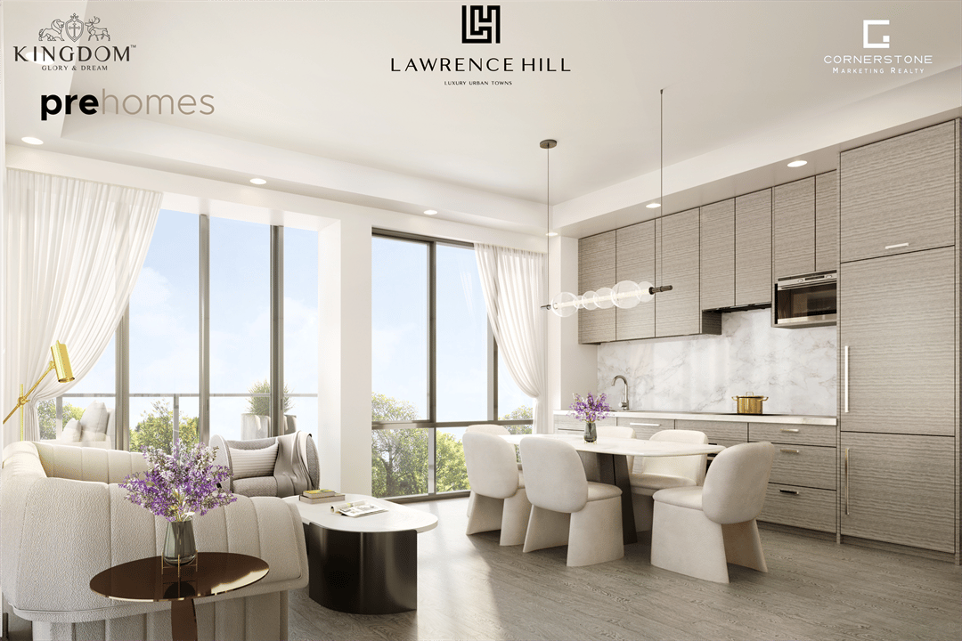 Lawrence Hill Urban Towns