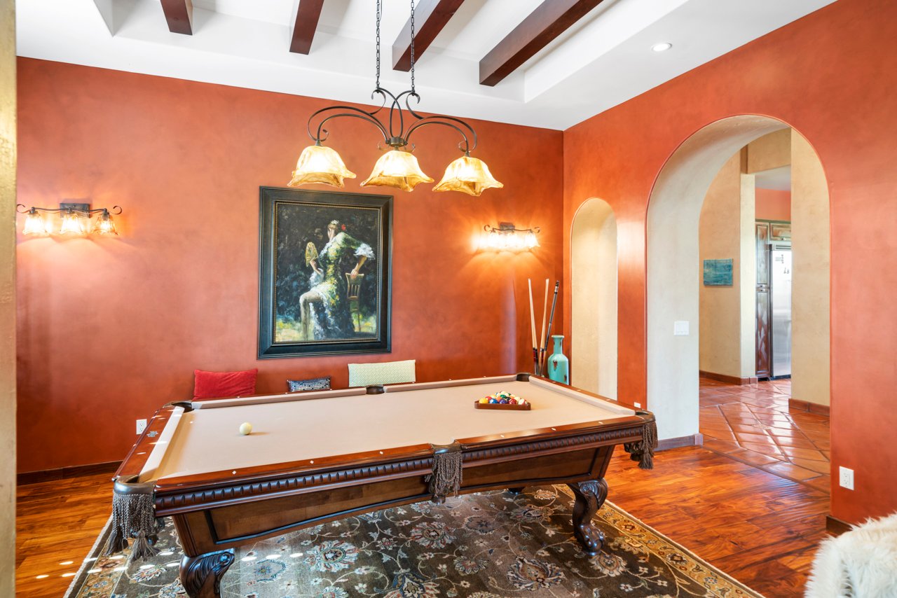 Spanish Hacienda on 1.6 Acres