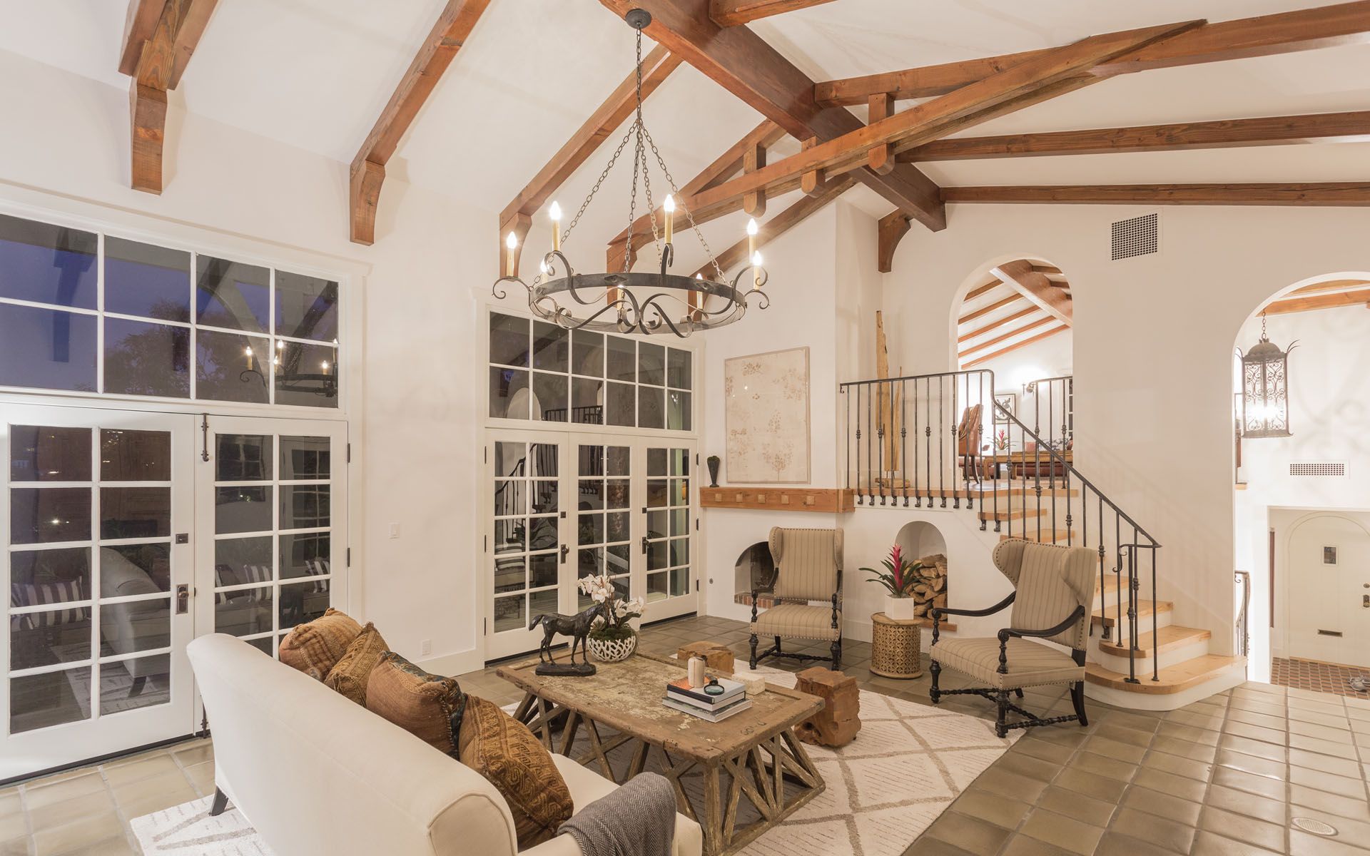 7363 Woodrow Wilson Dr, Hollywood Hills