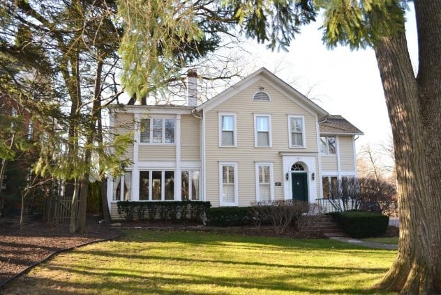 Turn of the Century Charm and the Updates Desired by Today's Buyers