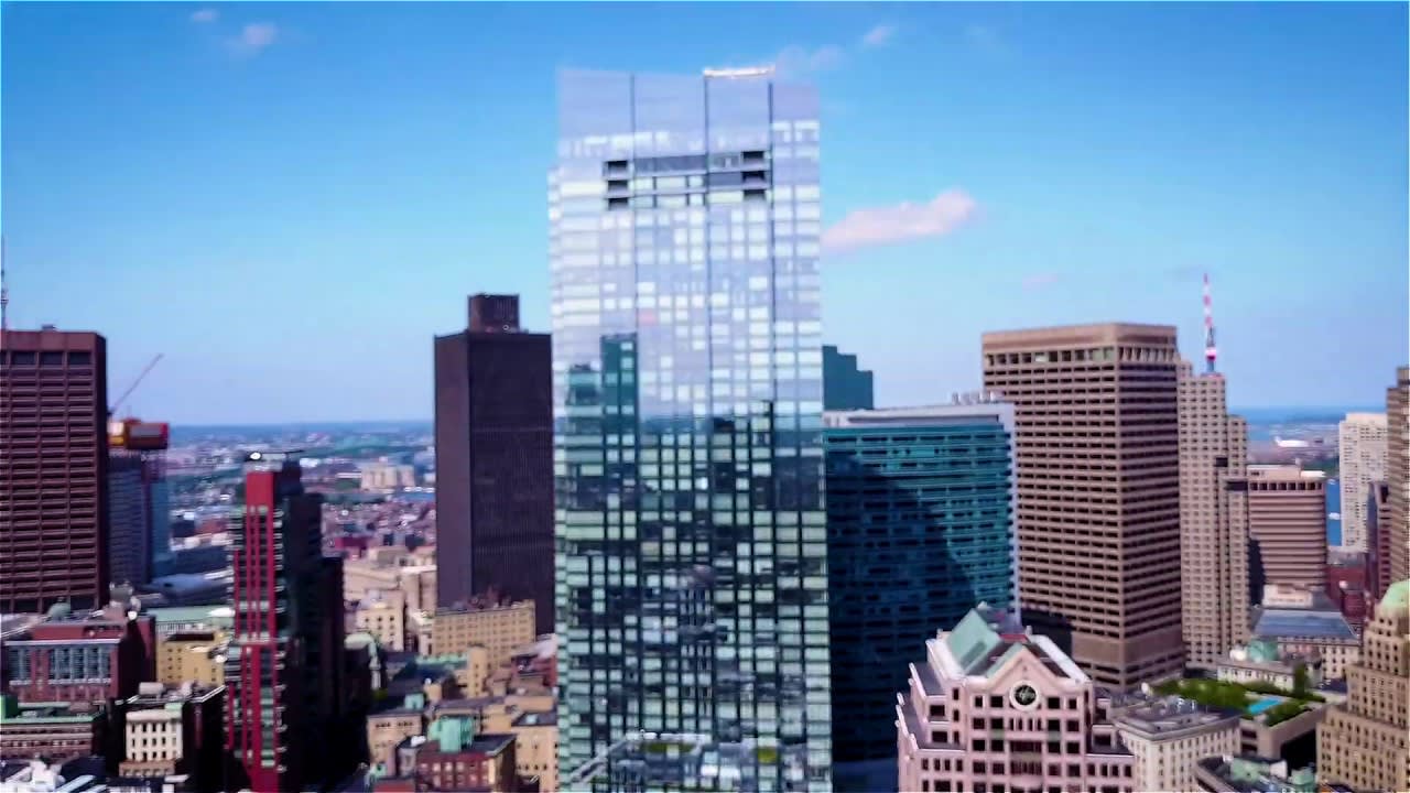 Gorgeous Corner Home at Millennium Tower