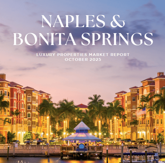 Luxury Properties Market Report - October 2025