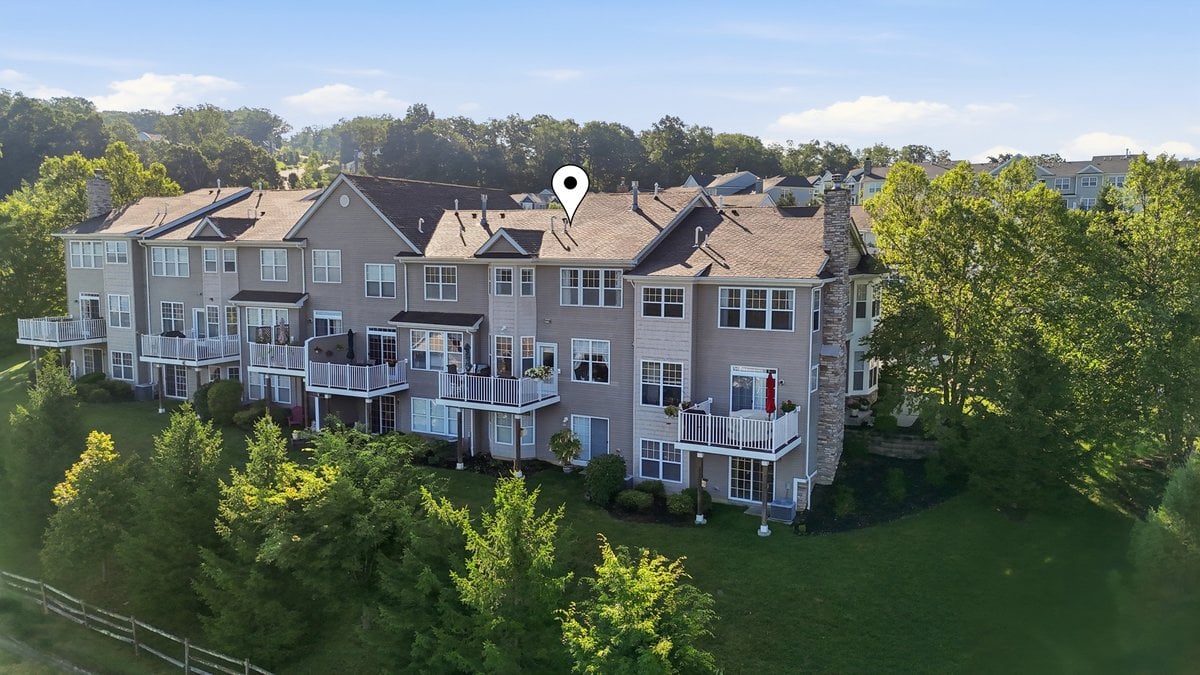 Debbie McLain's New Listing: A Mountain-View Townhome in Panther Valley