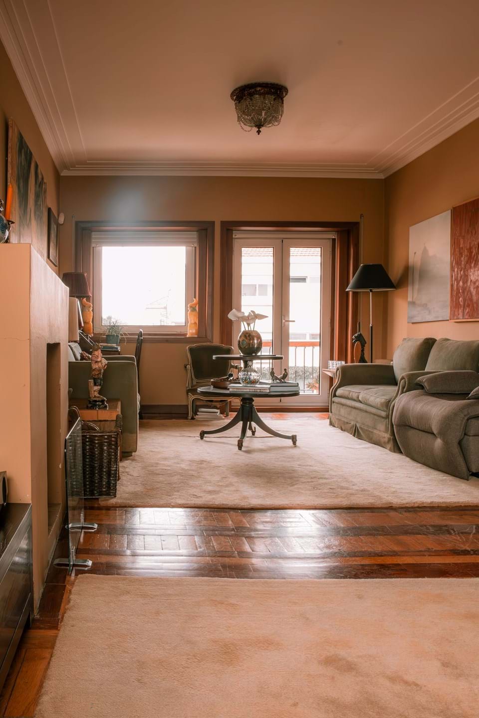 Luxury Four-Story Home in Foz do Douro, Porto with Ocean Views and Beach Proximity