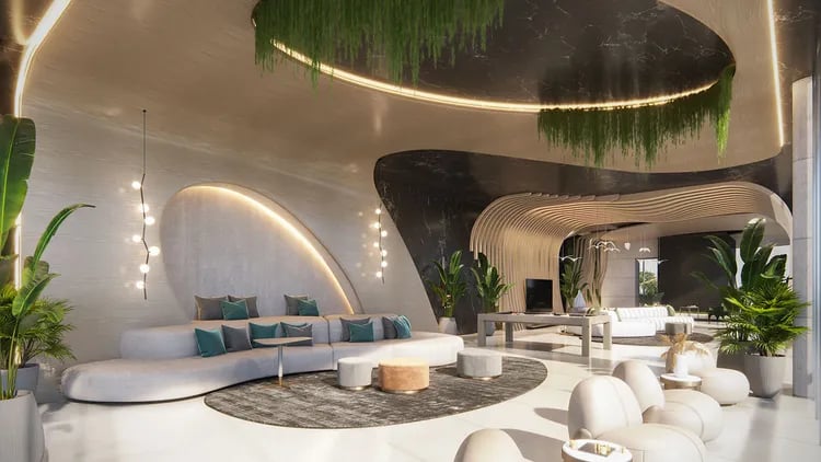 Aria Reserve Skyclub (Tower 3)