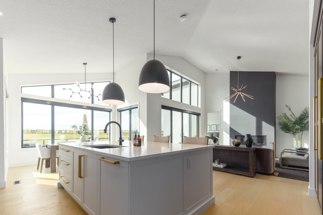 Modern Custom Built Bungalow