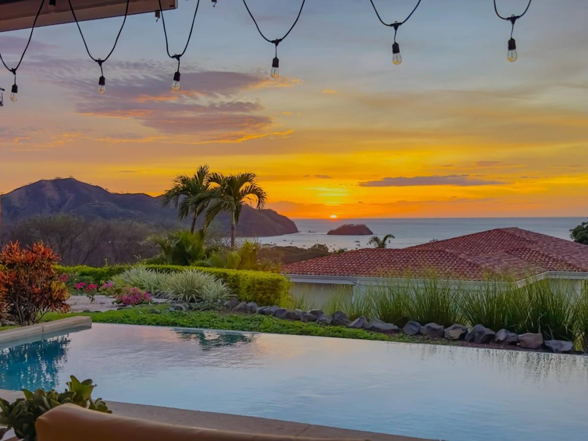 Casa Seaside | Luxury Ocean View Home in Pacifico, Playas del Coco