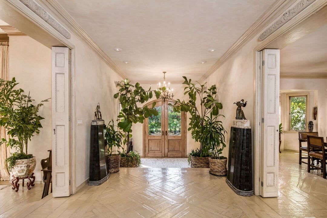 Azure Palazzo