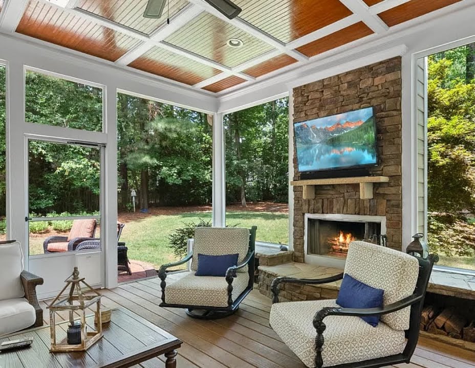 A Cary home that truly has it all