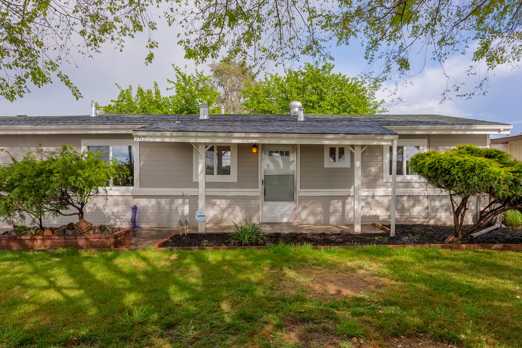 Updated Ranch style home on over 1/2 an acre