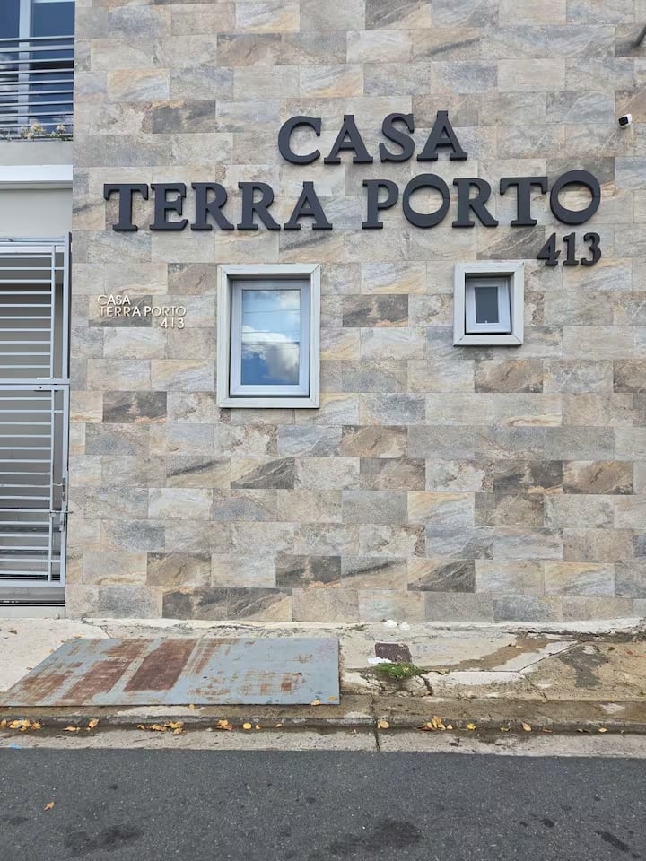 Casa Terra Porto #8 • Apartment for 4 Bayview Rooftop - Airbnb