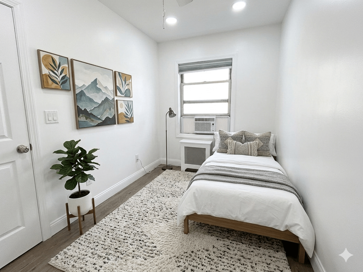 Unicorn Three Bedroom Apartment!