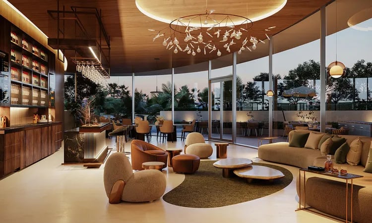 Aria Reserve Skyclub (Tower 3)