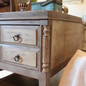 Chicago Grey Chalk Paint®, by Annie Sloan