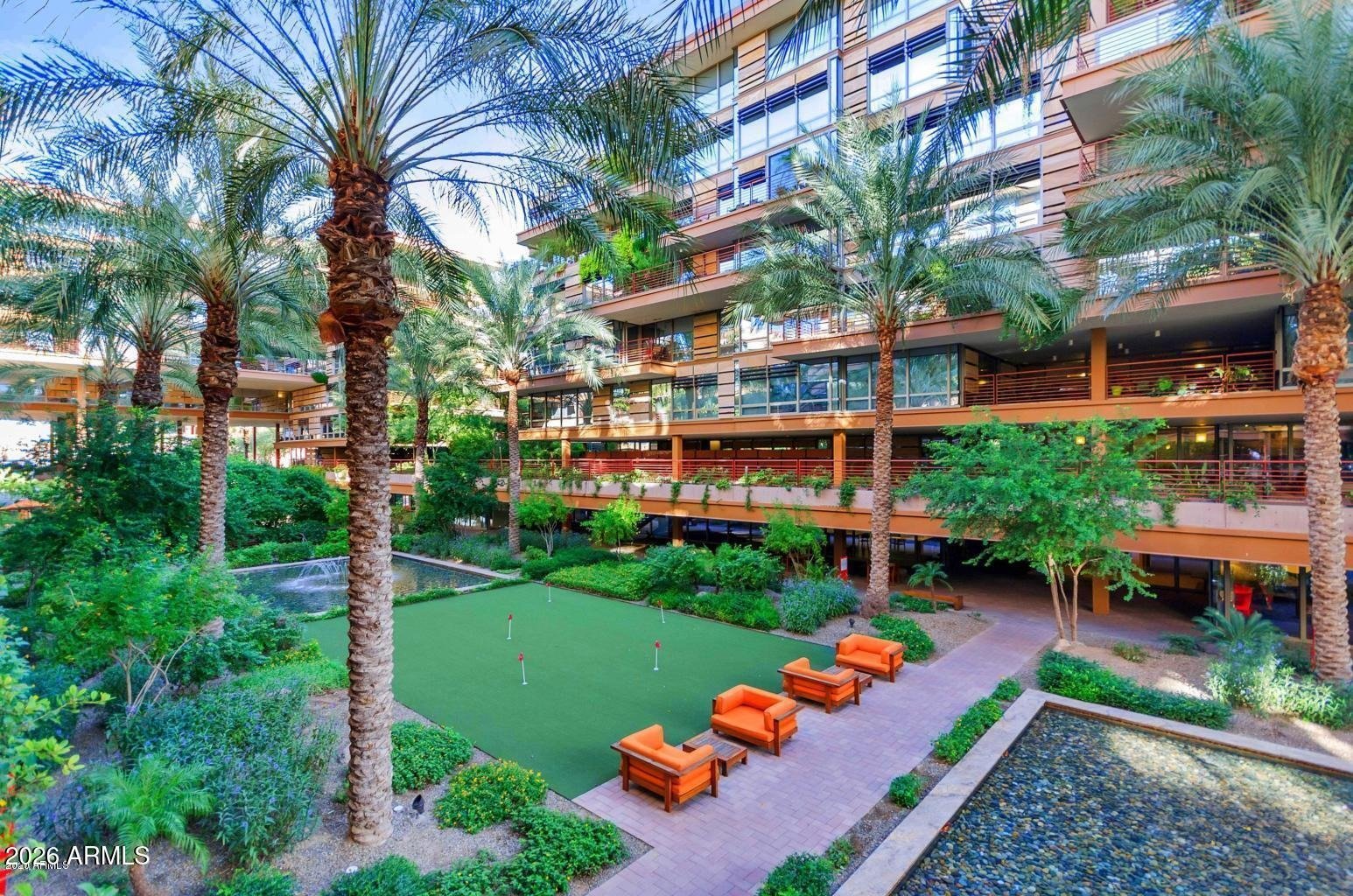 7161 E Rancho Vista Dr, #2008