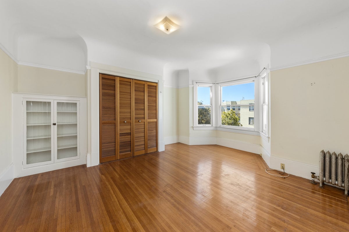 1630 Sacramento Street | 6 Units