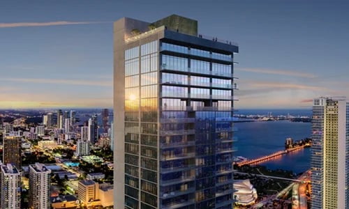 E11EVEN Residences