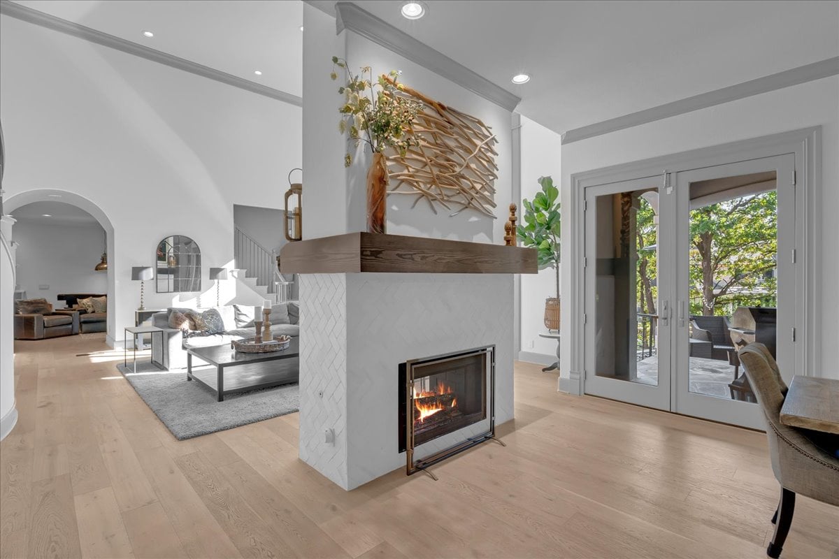 Luxury Living in Bixby, Oklahoma: A Premier Estate in Devonshire at Graystone Represented by Philip Shain of The Agency Tulsa - Wyatt Poindexter - The Agency