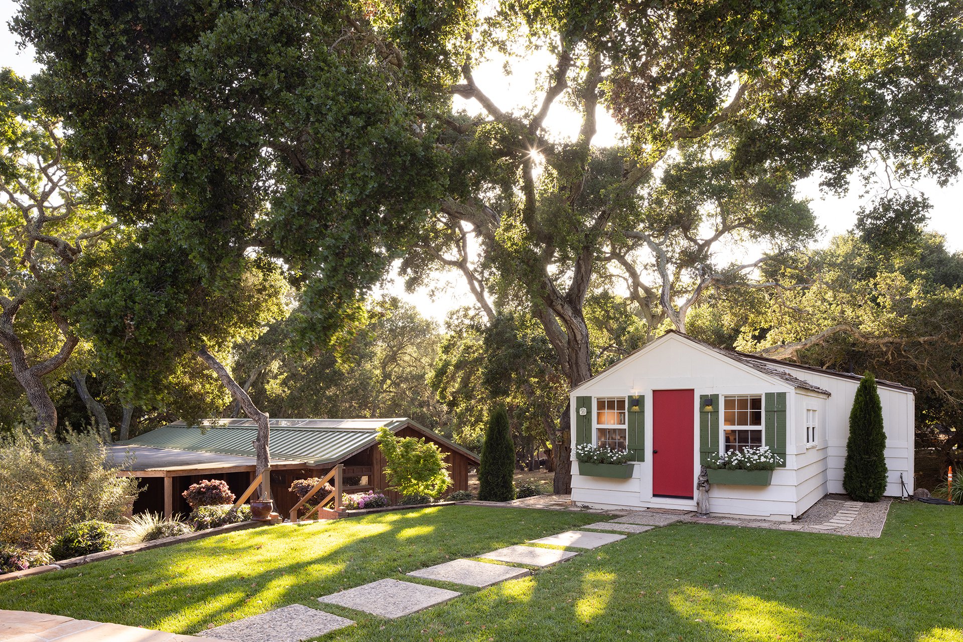 Private Carmel Valley Haven