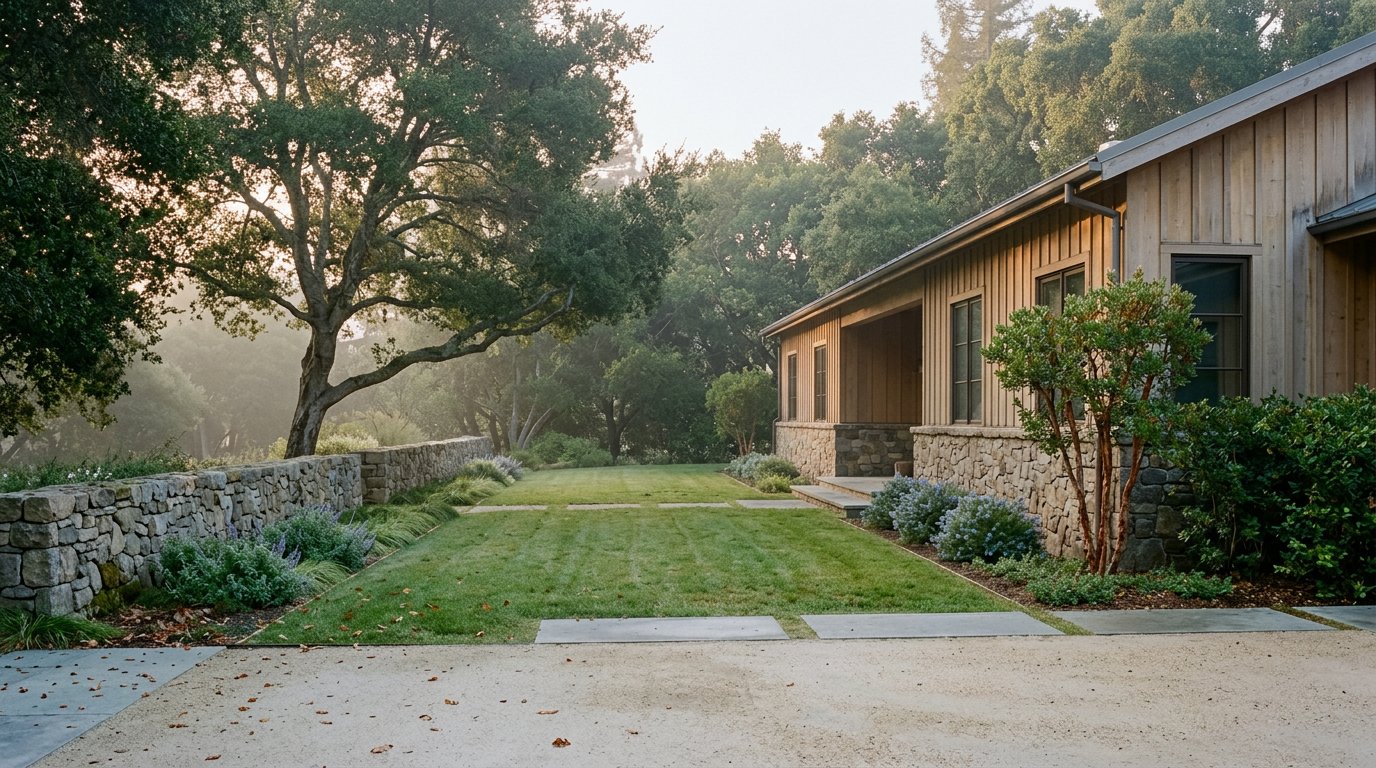 Los Altos Hills Skipped the Main Street. Here's What It Built Instead.