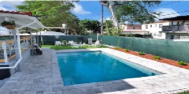 Duplex in Coral Gables