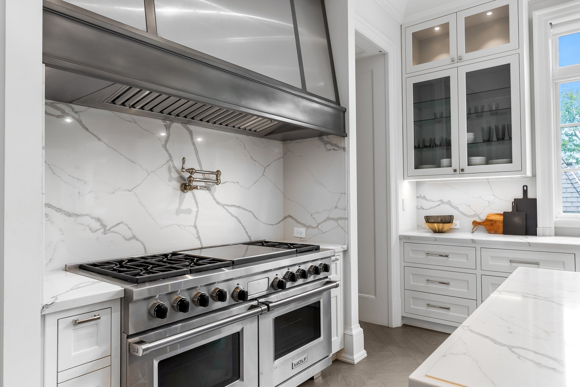 SOLD: Grand Palatial Custom Residence