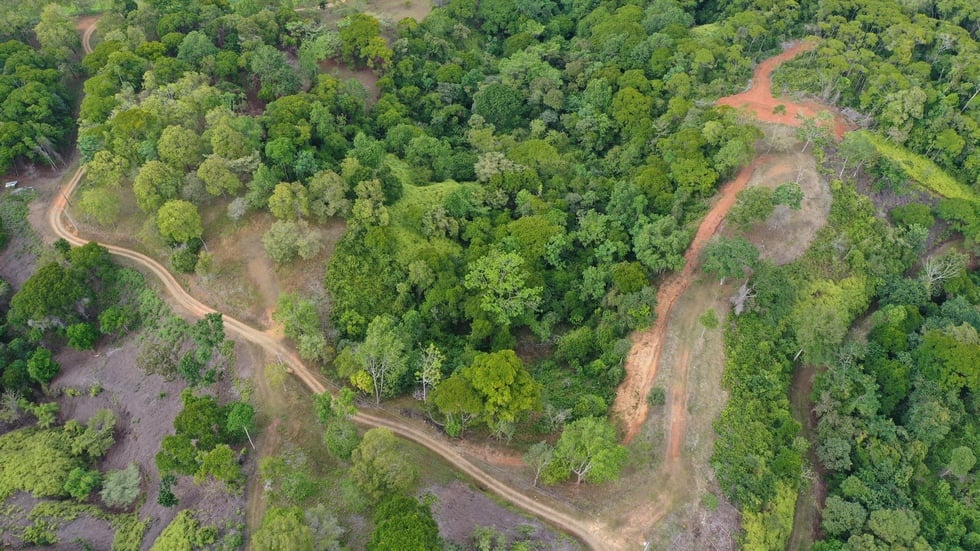 Waterfall View Homesites and Nature Community Playa Dominical