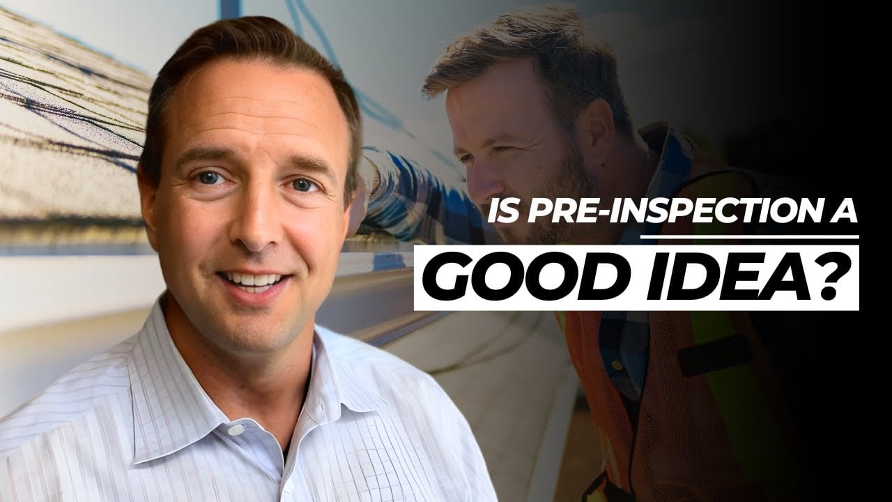 Should I Pre-Inspect My House Before Selling?