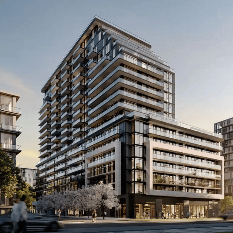 Arte Residences Condos – 89 Dundas St W
