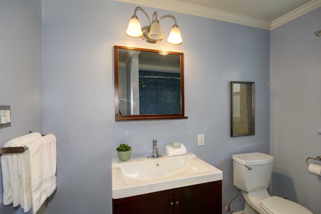 Stunning River Park Home with Levee Access!