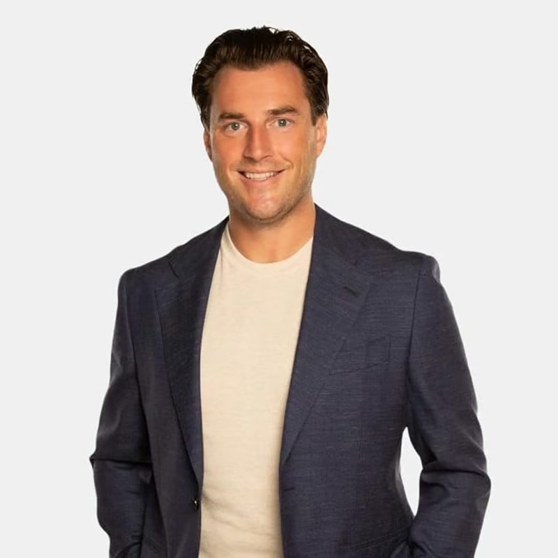 Steven Shafer Birmingham, MI Real Estate Agent Headshot