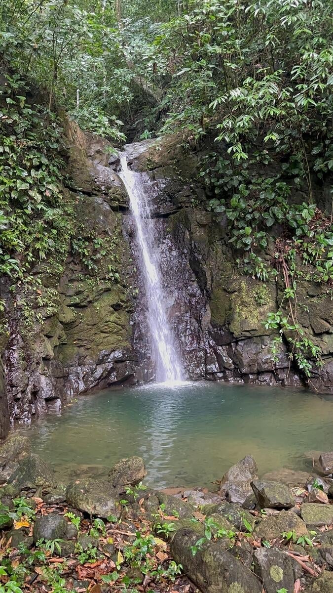 Private Waterfall Jungle Land, Uvita, Puntarenas