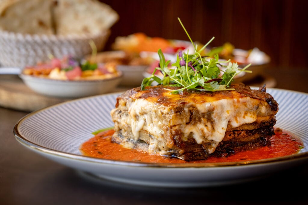 Favorite Restaurants for Middle Eastern Food in Sonoma County