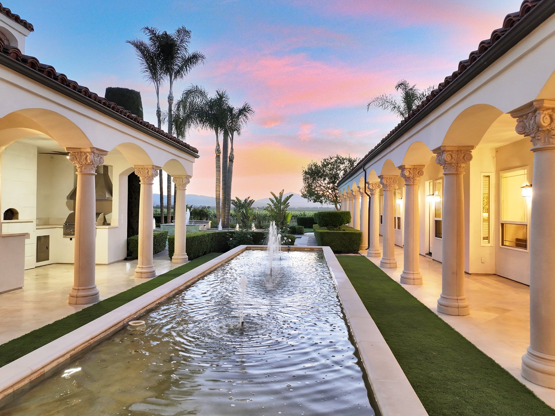 Brentwood Vineyard Estate
