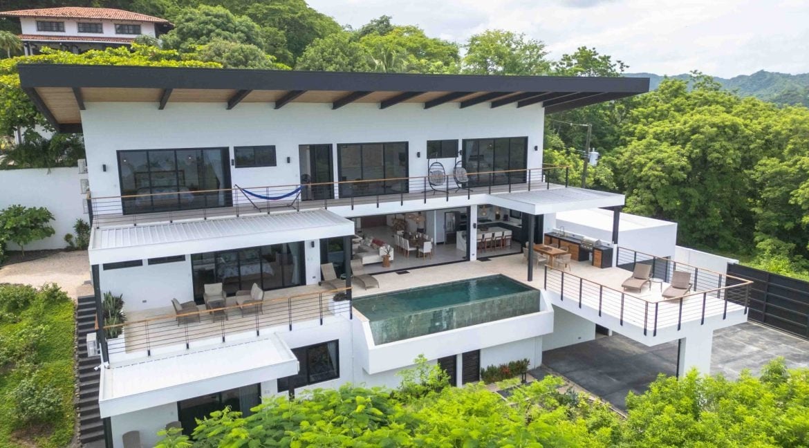 Ocean View Masterpiece Residence