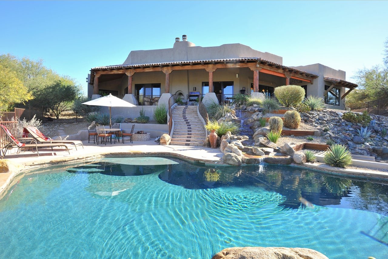 List Your Luxury Arizona Home with The Grandon Group — Local Experts, Global Reach