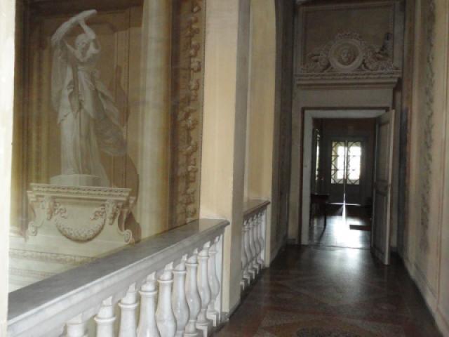 Magnificent Historic Villa in Tuscany