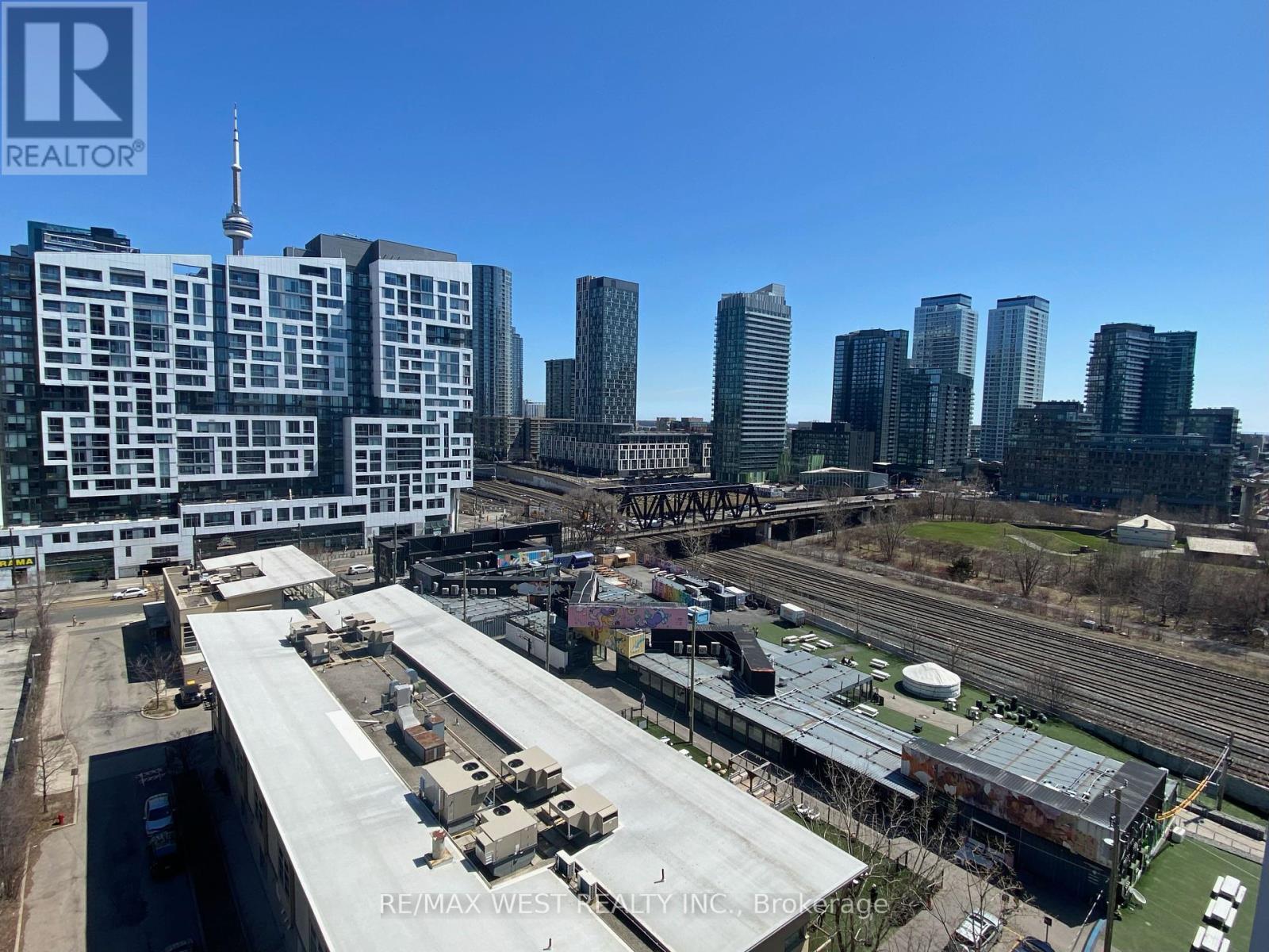 #1016 - 9 Tecumseth Street, Toronto Unit: 1016