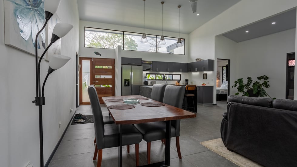 Beautiful 3 Bedroom 2 Bath Home in Playa Uvita Costa Rica